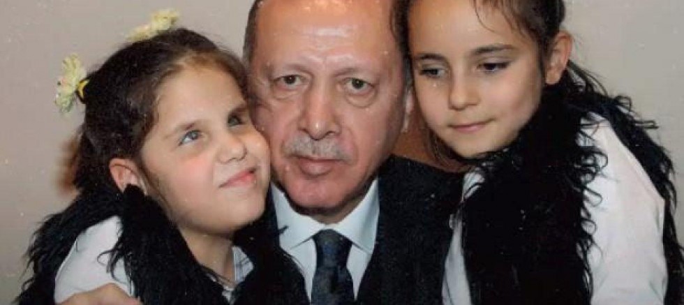Başkan Erdoğan'dan Dünya Kız Çocukları Günü Paylaşımı