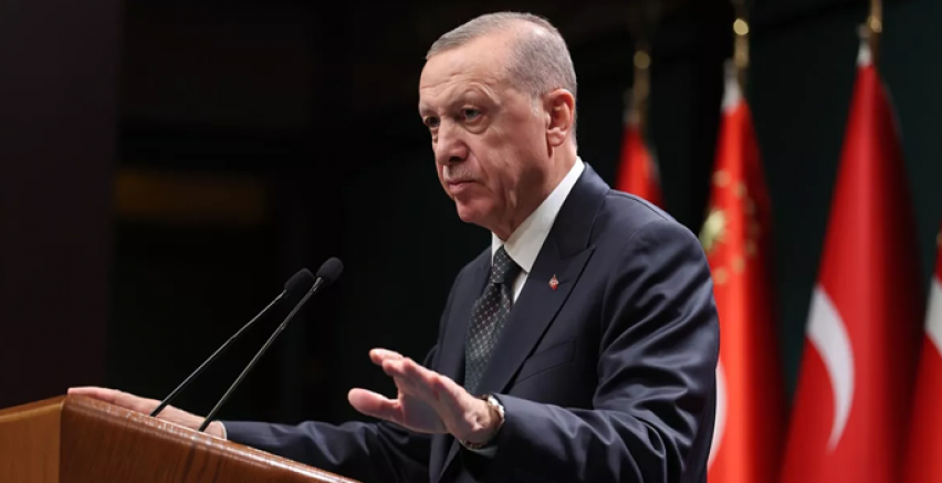 Başkan Erdoğan'dan enflasyon açıklaması: Herkes hesabını buna göre yapsın
