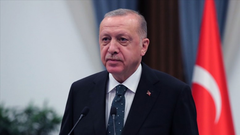 Başkan Erdoğan'dan Flaş Sözler!