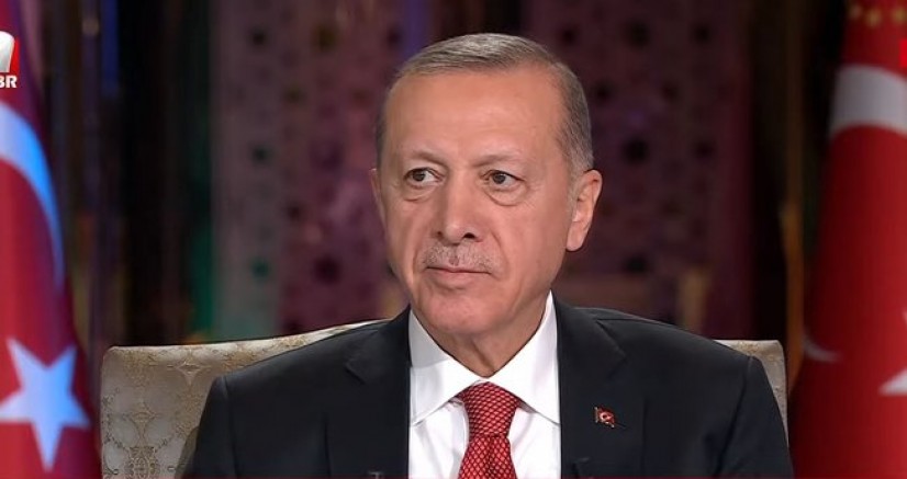 Başkan Erdoğan'dan KKTC mesajı