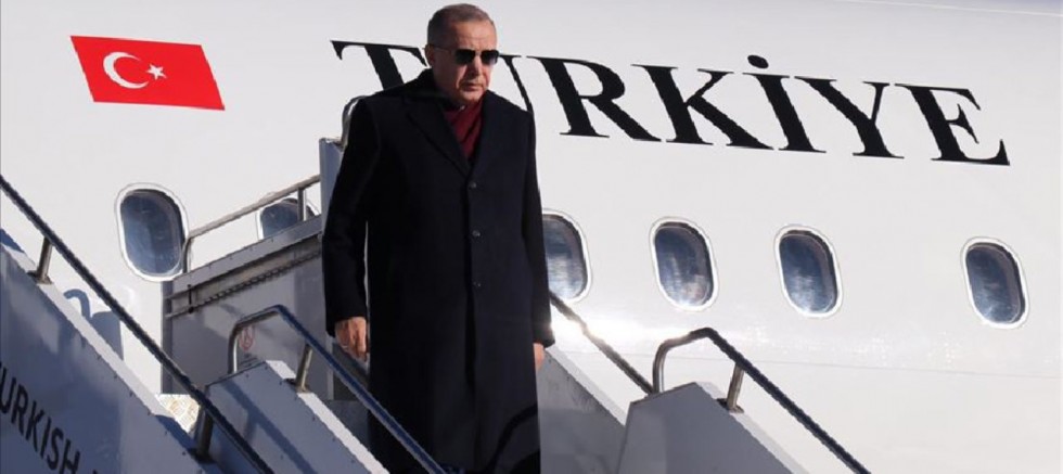 Başkan Erdoğan'dan kritik ziyaret!