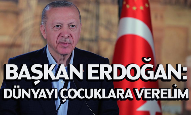 Başkan Erdoğan'dan Önemli Açıklamalar