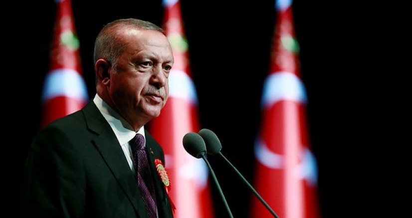 Başkan Erdoğan'dan Yunanistan'a çağrı