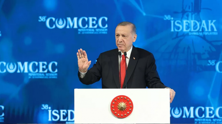 Başkan Erdoğan'dan Yunanistan'a sert tepki