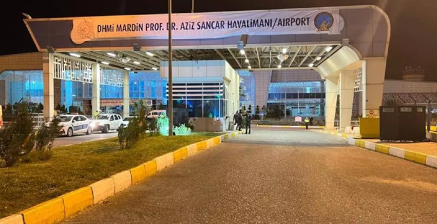 Başkan Erdoğan duyurdu! Mardin Havalimanı'nın adı değişti!