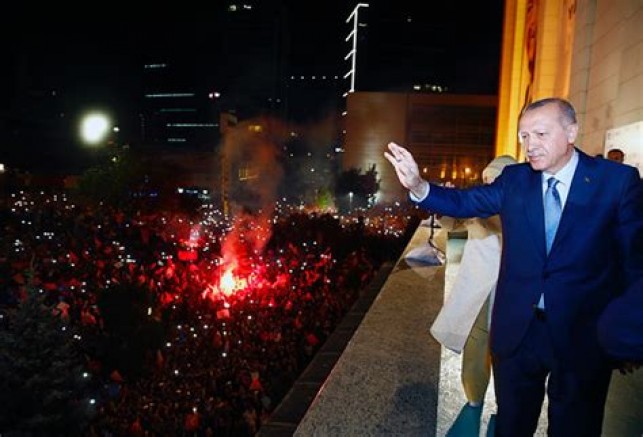 Başkan Erdoğan Duyurdu: Şimdi Sırada İzmir Var!