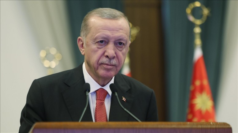 Başkan Erdoğan:Ne zaman adım atsak CHP hep karşımıza dikildi
