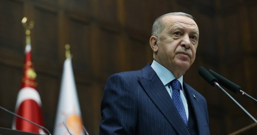 Başkan Erdoğan:Pek çok hainliğe maruz kaldık