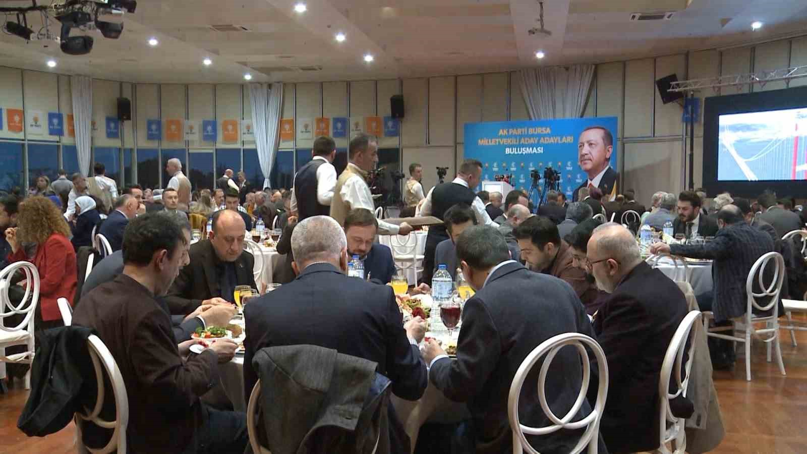Başkan Gürkan: 2023 Seçimleriyle Beraber Türkiye Yüzyılını Başlatacağız
