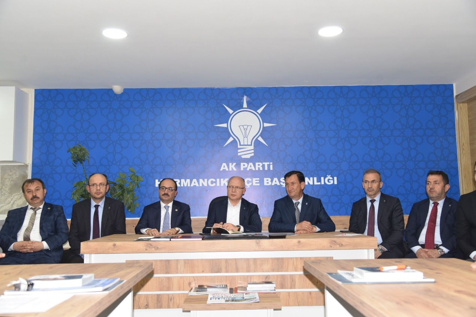 Başkan Gürkan: Bölgemizi Tüm Potansiyelleri İle Kalkındıracağız