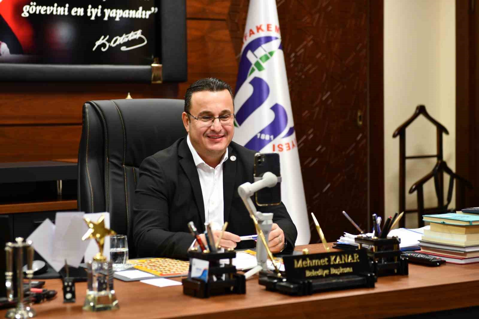 Başkan Kanar Smalı Göktuğa Umut Oldu