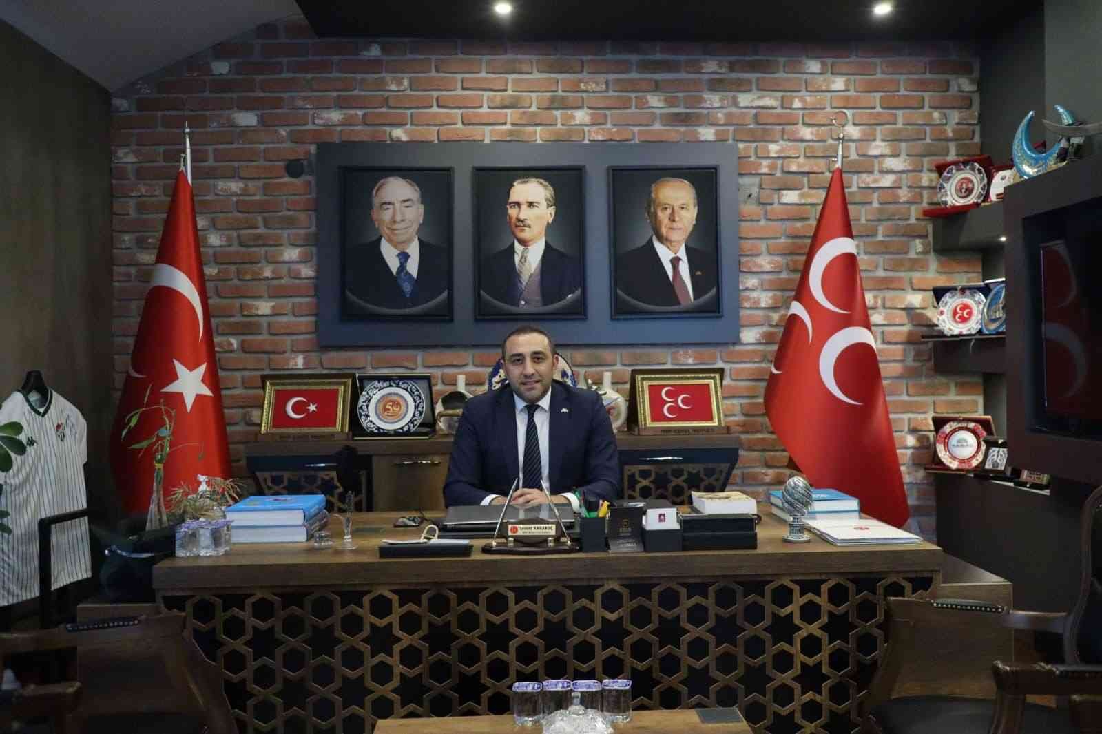 Başkan Karakoç: Lgbt İle Aile Yapımıza Ve İnançlarımıza Saldırılıyor