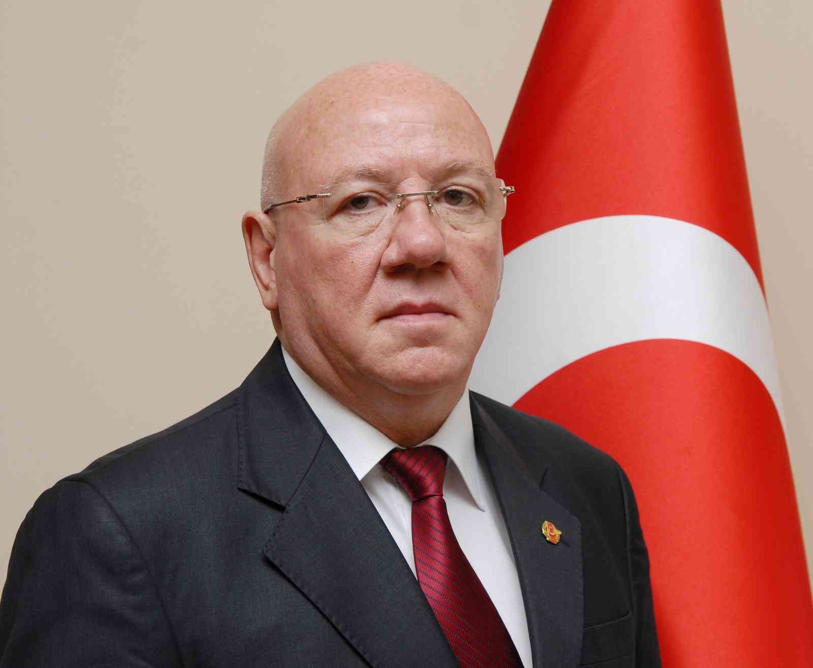 Başkan Kolaylı: Resmi İlan Fiyat Tarifesi Acilen Güncellenmelidir