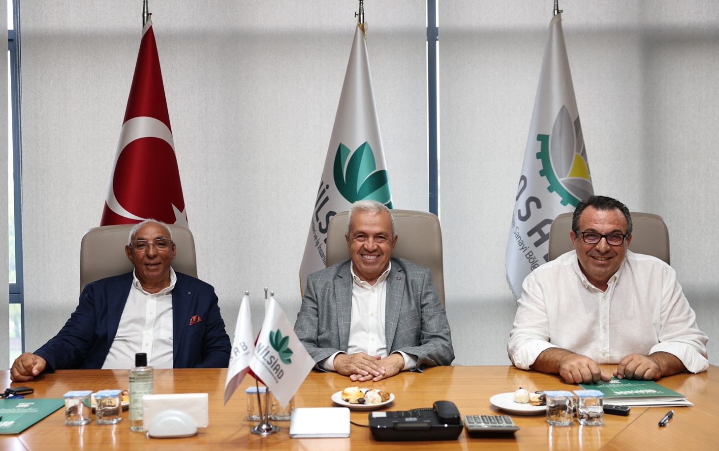 Başkan Şadi Özdemir: “Nilüferi Birlikte Yöneteceğiz”