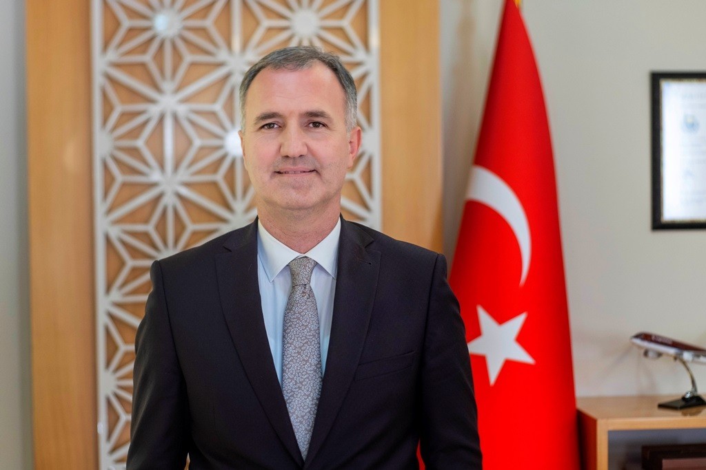 Başkan Tabandan Bayram Mesajı