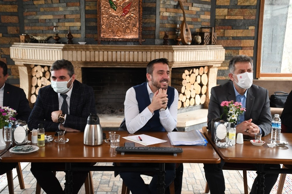Başkan Tanır: ‘Birliğimizi, Beraberliğimizi Koruyacağız