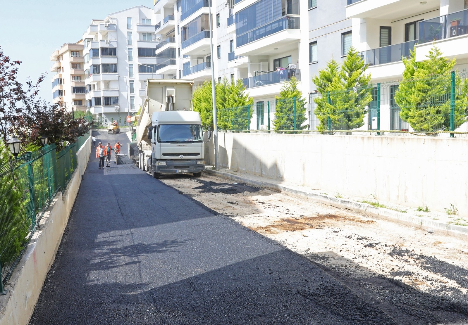 Başkan Türkyılmaz: Her Şartta Görev Başındayız