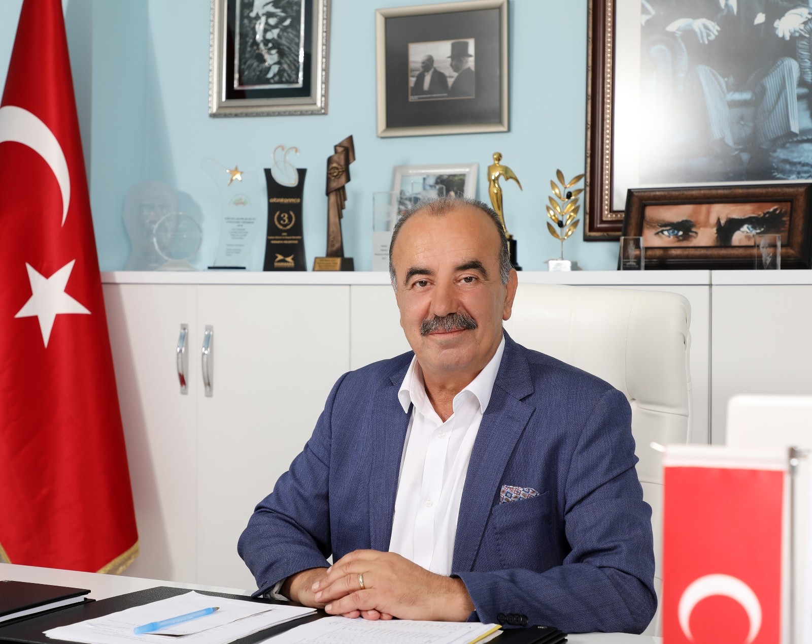 Başkan Türkyılmazdan Güzelyalı Çıkışı