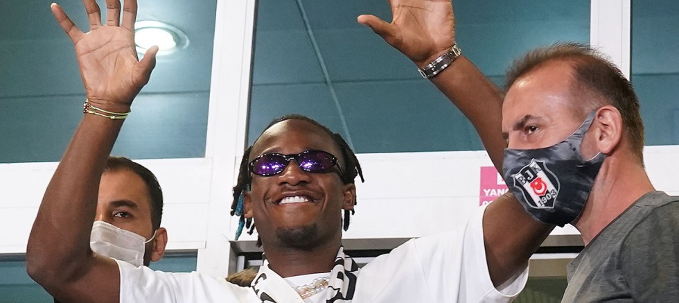 Batshuayi resmen Beşiktaş'ta