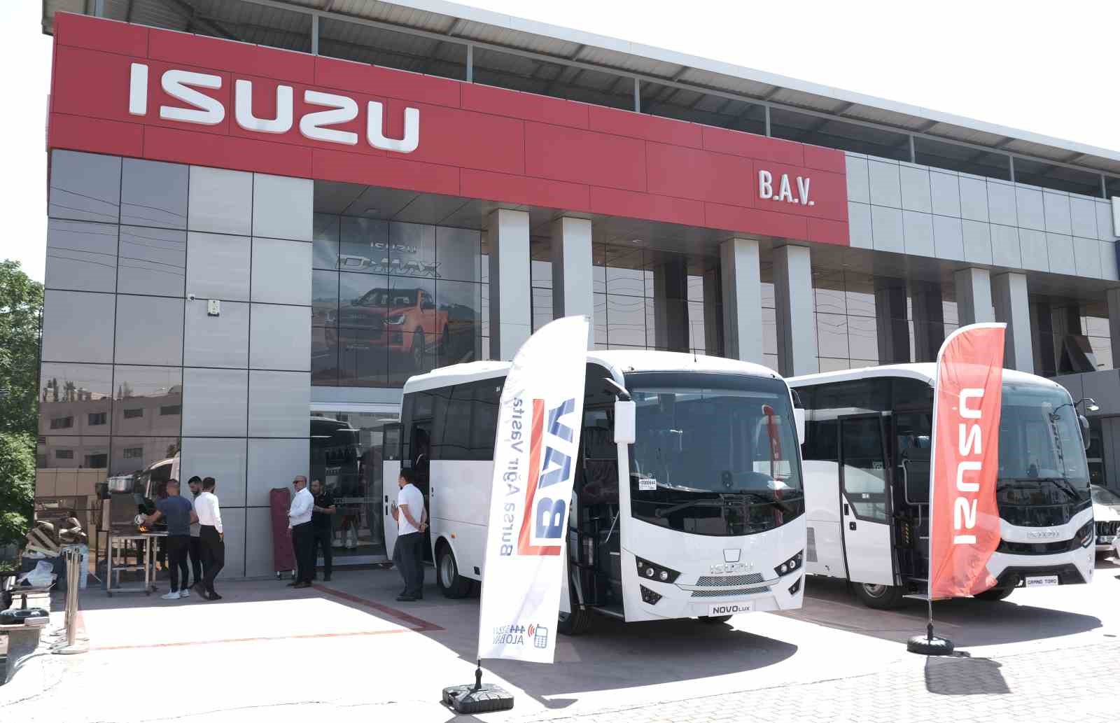 Bav, Yeni Modeli Görücüye Çıkardı