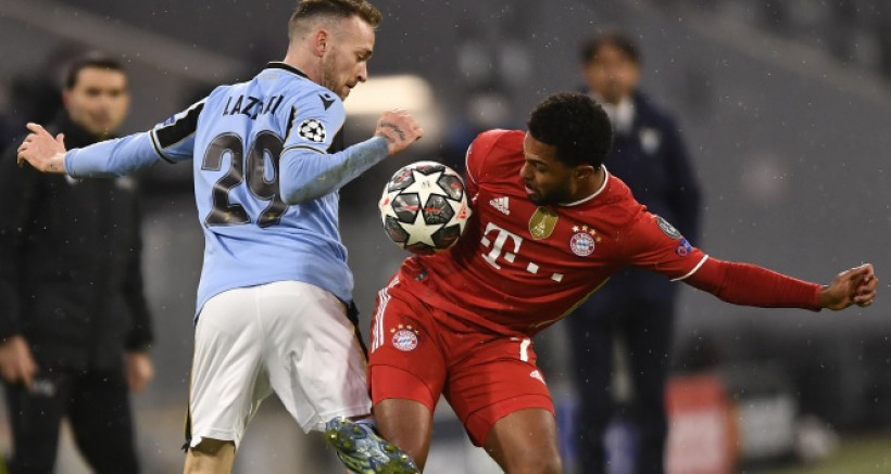 Bayern Münih Çeyrek Finalde