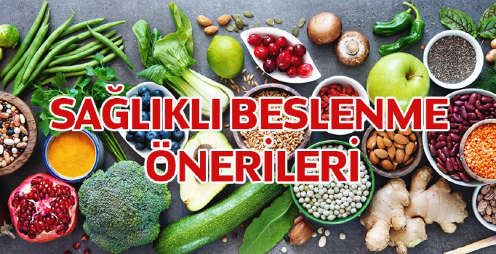 Bayram İçin Sağlıklı Beslenme Tavsiyeleri