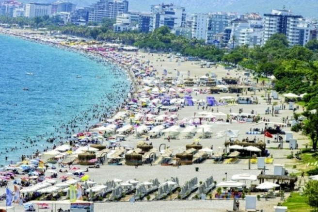Bayram öncesi rezervasyonlar hızlandı!