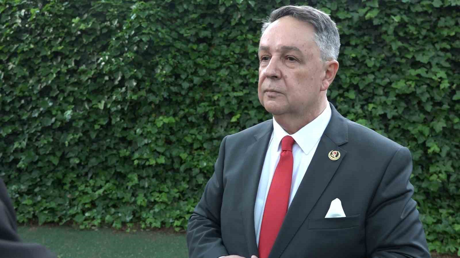 Bbp Genel Başkan Yardımcısı Alfatlı: “Doğal Kaynaklarımız Bulunması 1-2 Yıla Vatandaşın Cebine De Yansıyacaktır”