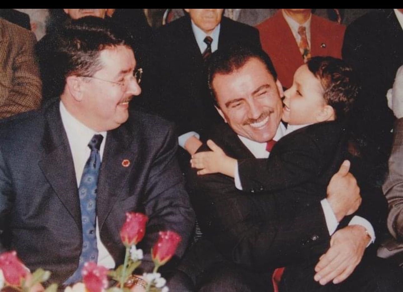 Bbp Genel Başkan Yardımcısı Ekrem Alfatlı: Muhsin Başkanımızı Unutmadık, Unutturmayacağız