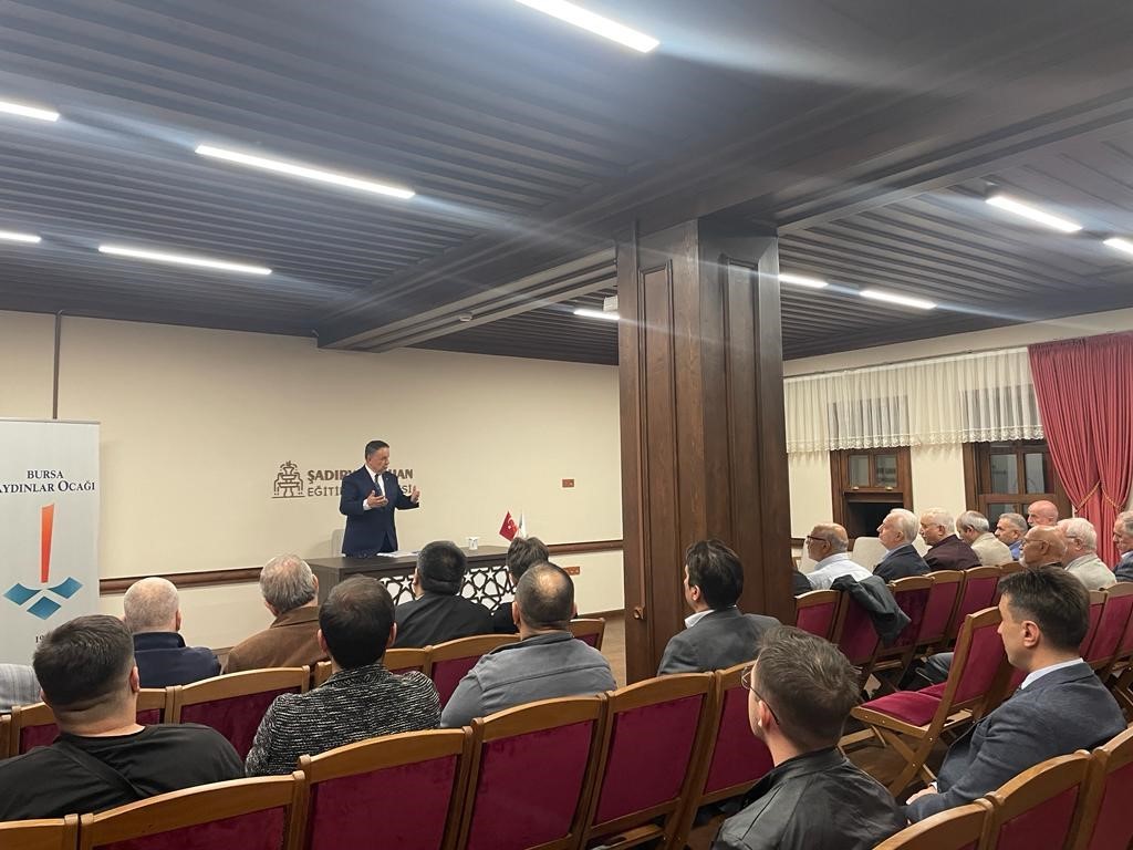 Bbp Genel Başkan Yardımcısı Ekrem Alfatlı: