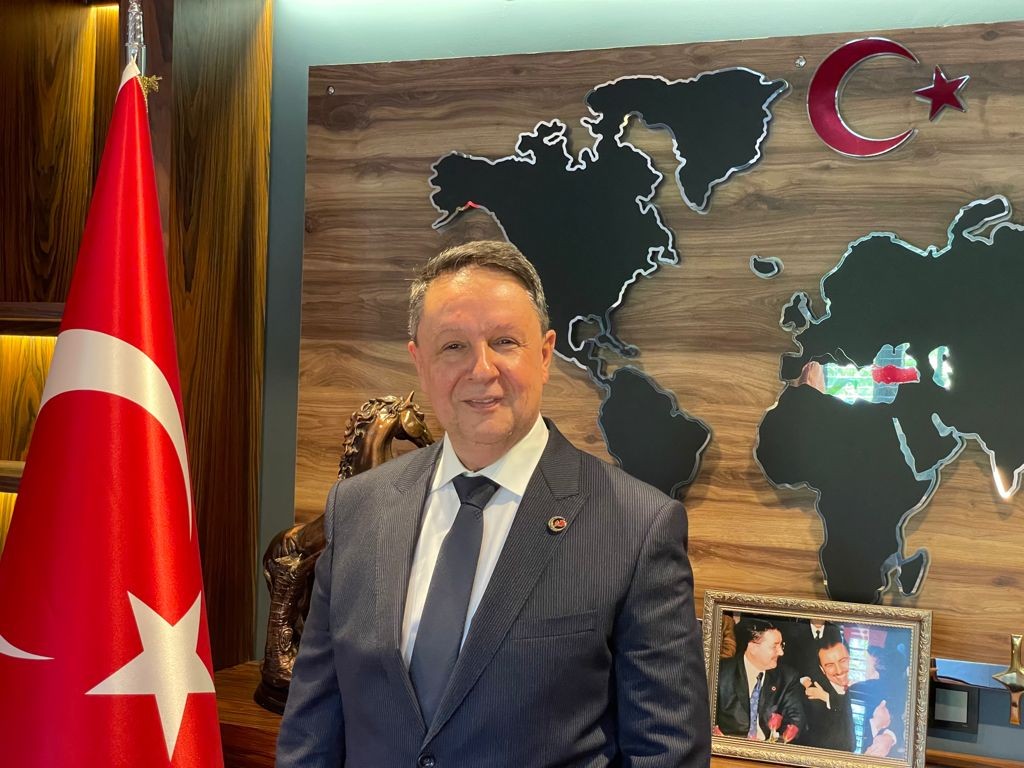 Bbp, İş Dünyasını Yakından İlgilendiren Kanun Teklifini Tbmmye Sundu