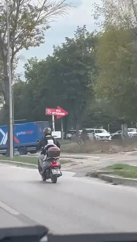 Bebeğinin Hayatını Hiçe Saydı...kilometrelerce İlerledi