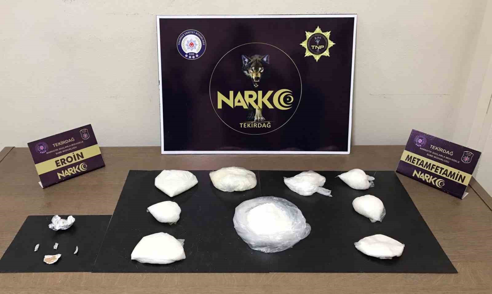 Bebek Bezinin Altına Uyuşturucu Saklamışlar: 2 Kişi Tutuklandı