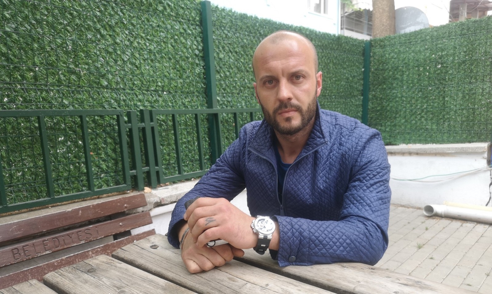 Bekçilerin Üzerine Silahla Yürüdüğü İleri Sürülen Şahıs: