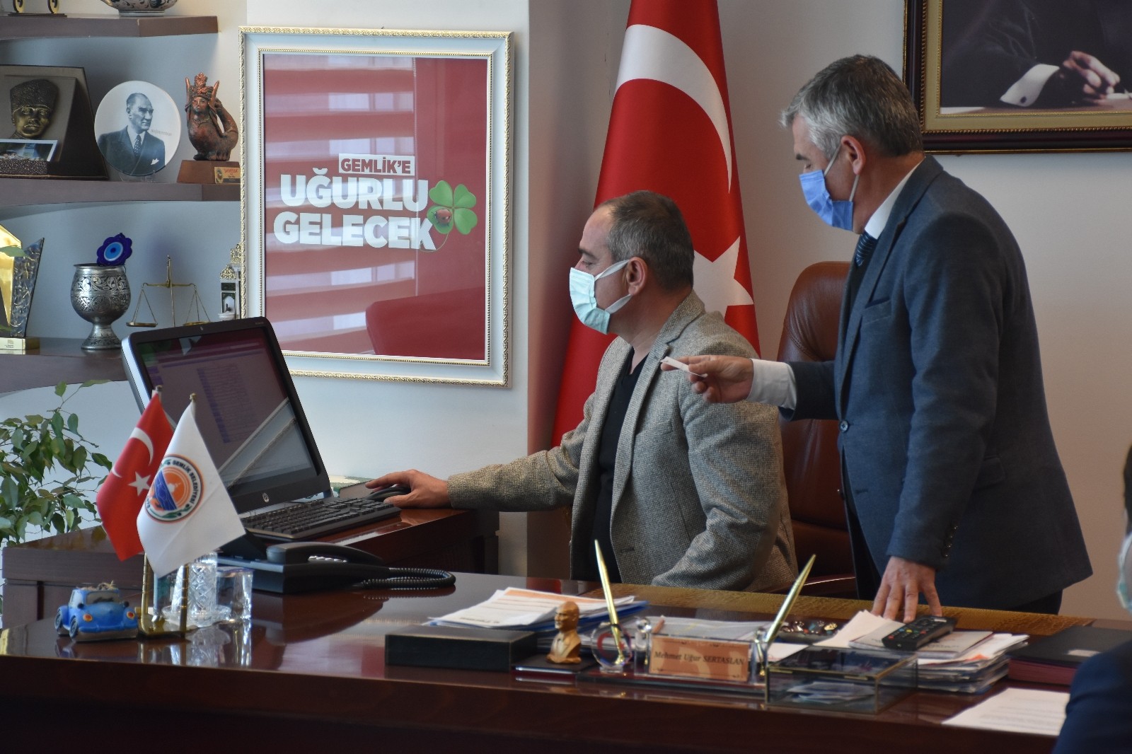 Belediye İle Tapu Müdürlüğü Arasında Dijital İşbirliği