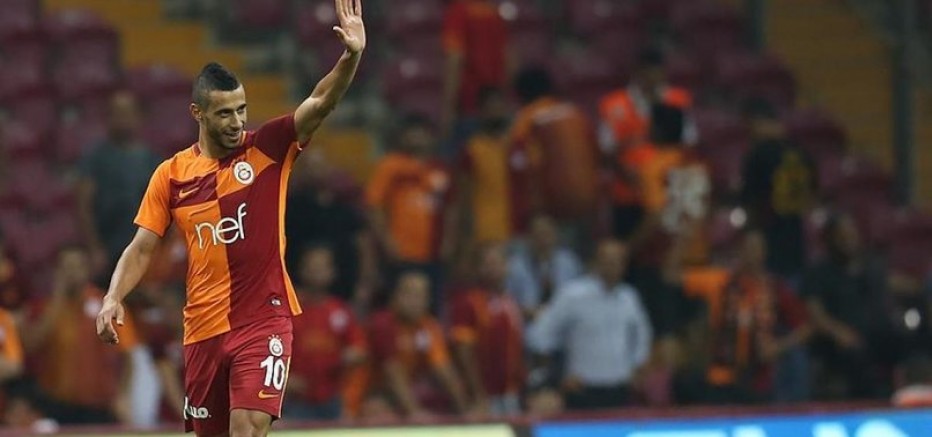 Belhanda Fenerbahçe'ye Göz Kırptı