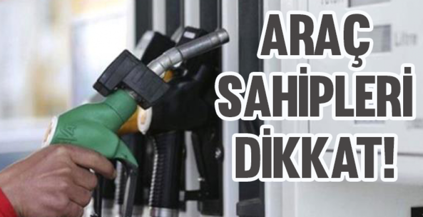 Benzin, motorin ve LPG'ye zam