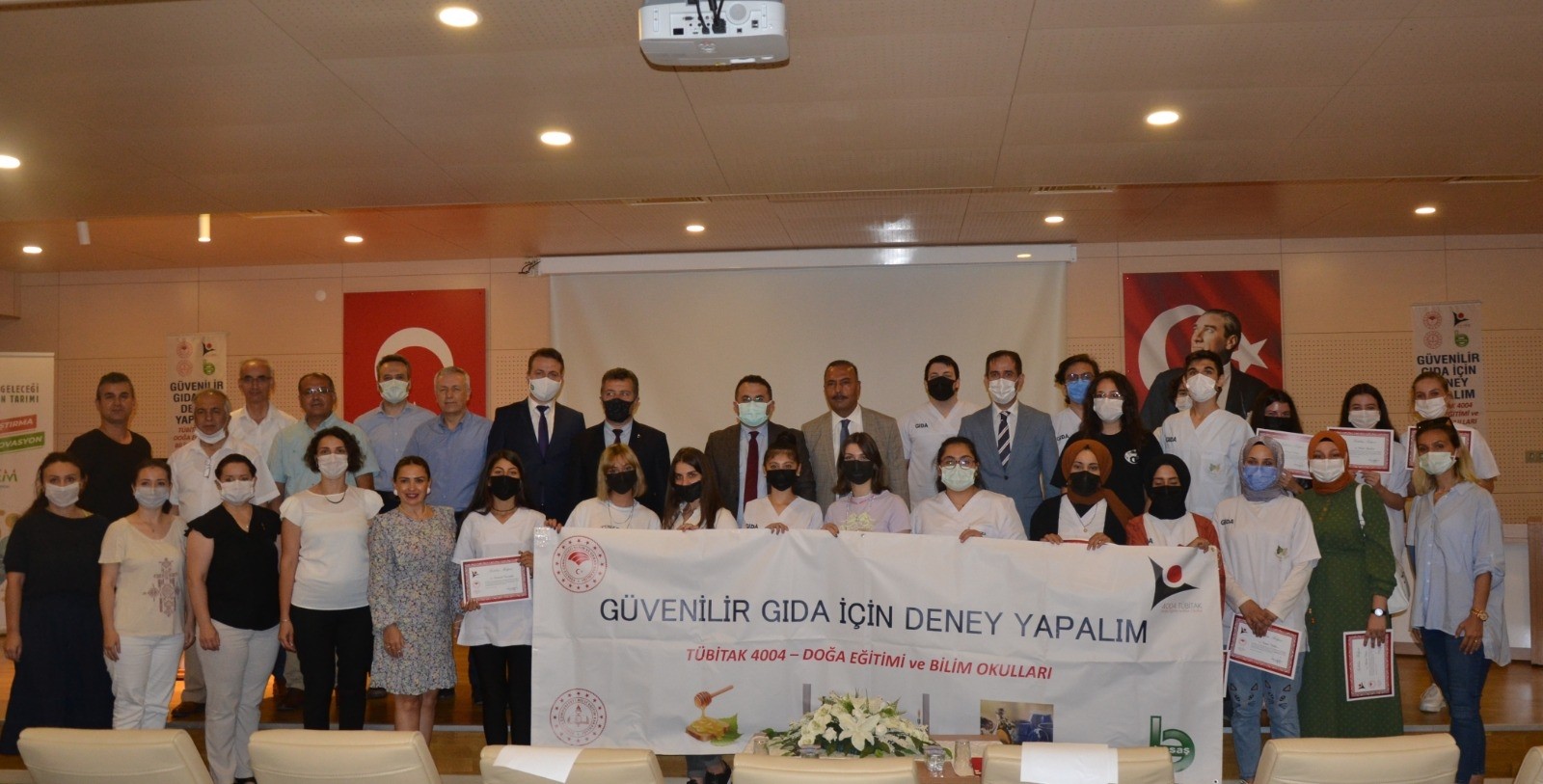 Besaş’ın Önceliği ‘Güvenilir Gıda