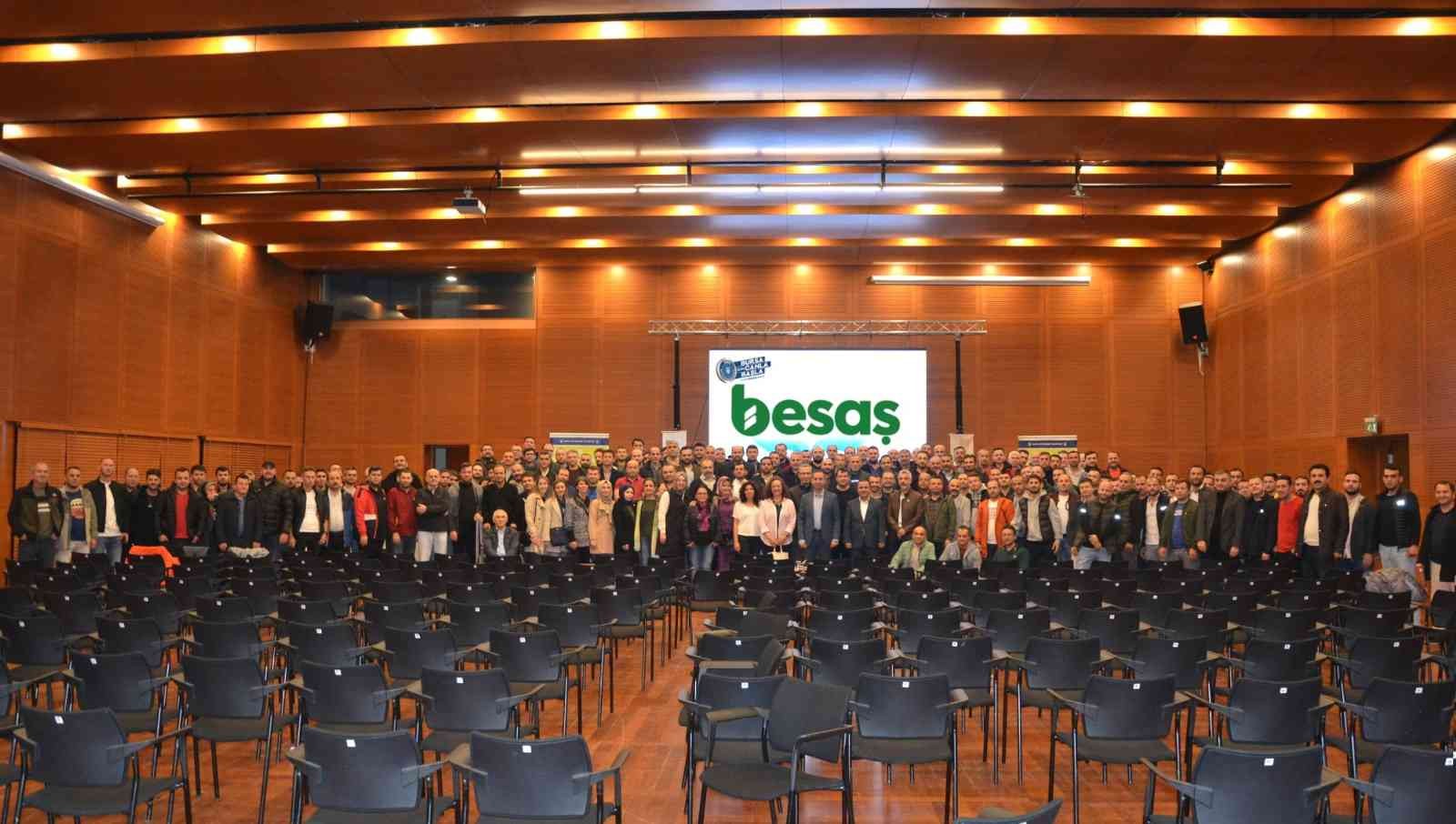 Besaşta Gündem: Gıda Güvenliği