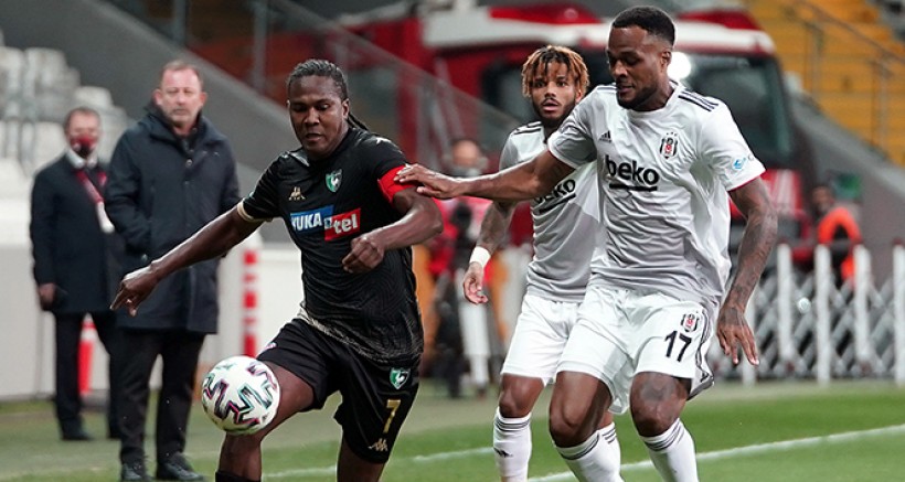 Beşiktaş 3-0 Denizlispor