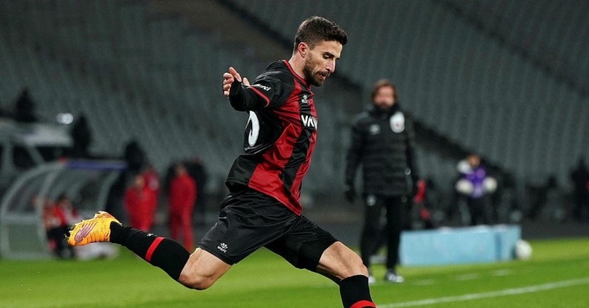 Beşiktaş Borini'yi bitiriyor! Son noktaya gelindi
