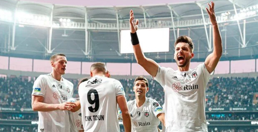 Beşiktaş'ta 2. Şenol Güneş dönemi