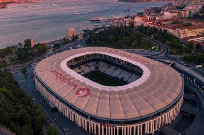 Beşiktaş'ta dev anlaşma