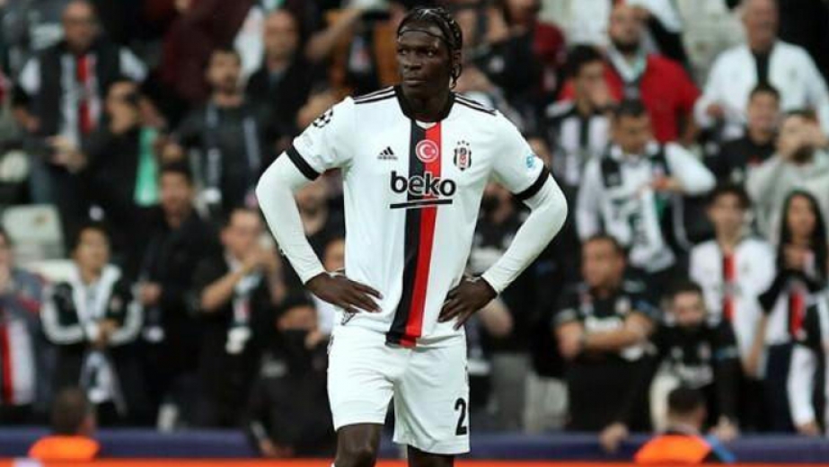 Beşiktaş'ta N'Sakala kadro dışı bırakıldı!