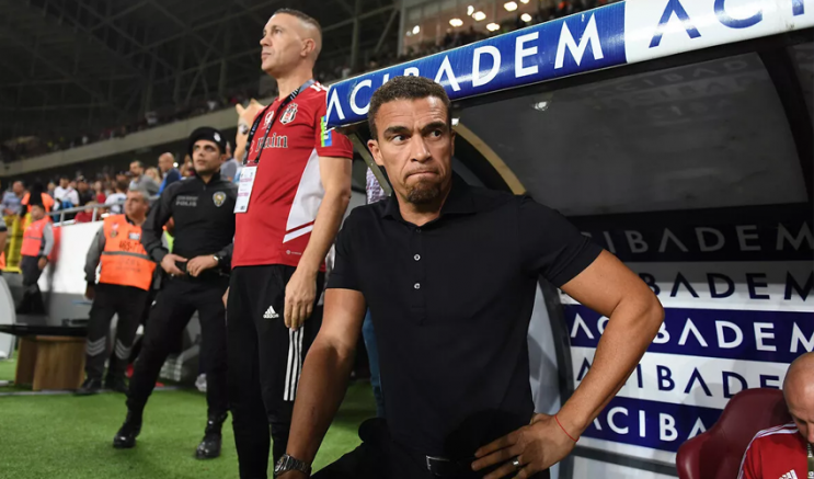 Beşiktaş'ta Valerien Ismael dönemi sona erdi!