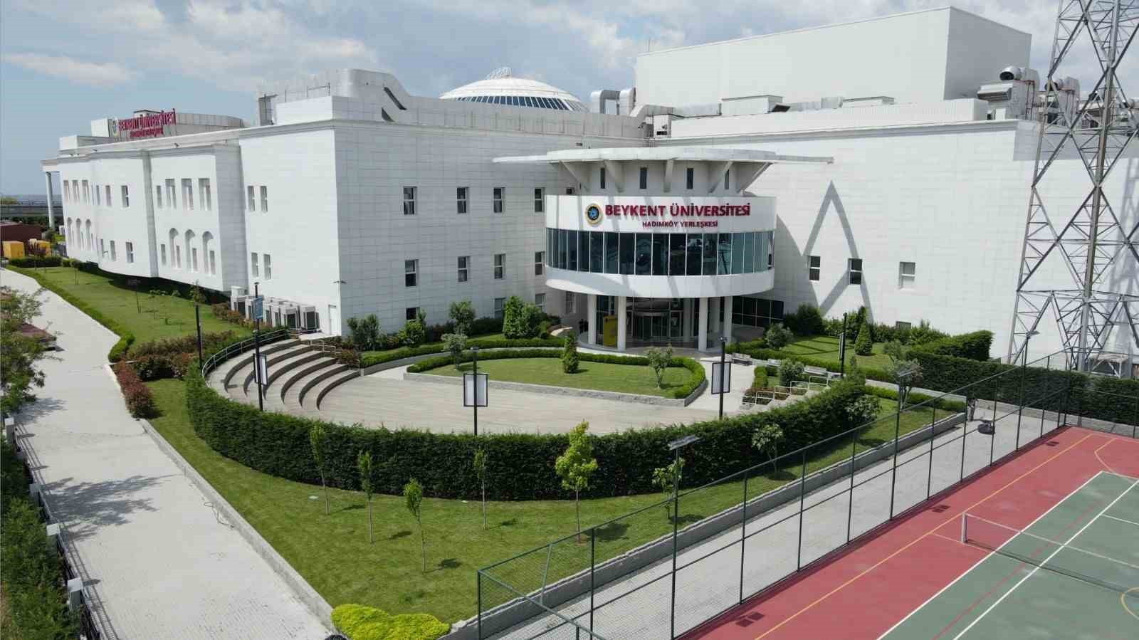 Beykentten İl Sağlık Müdürlüğüne Ziyaret