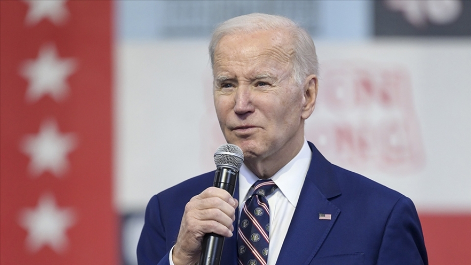 Biden başkanlık adaylığını duyurdu!
