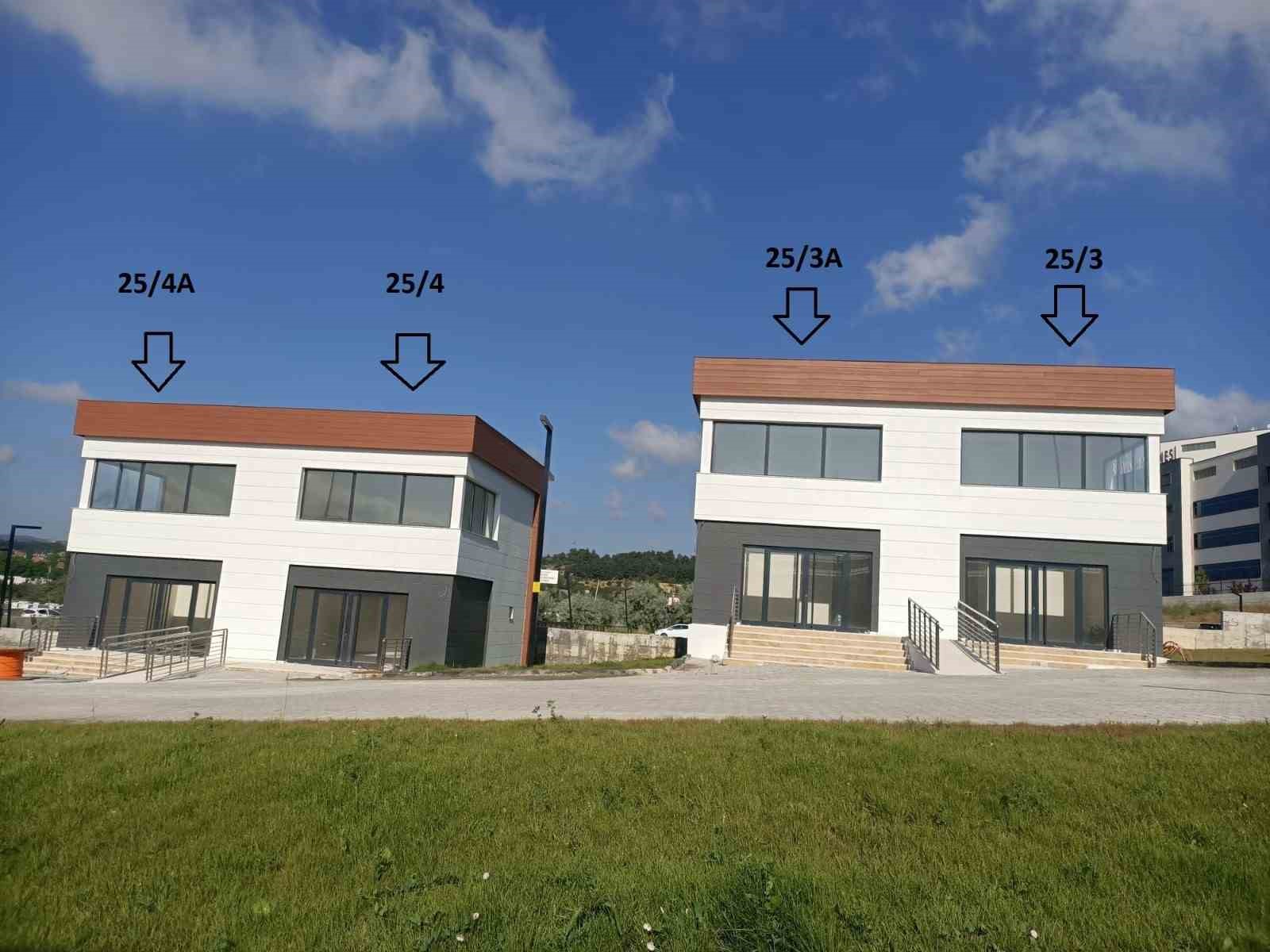 Bilecik Eğitim Ve Araştırma Hastanesi Önüne Yapılan 4 İşyeri İhaleye Çıkıyor