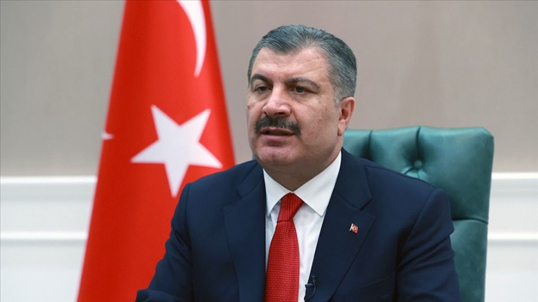 Bilim Kurulu sonrası Sağlık Bakanı Koca'dan açıklama