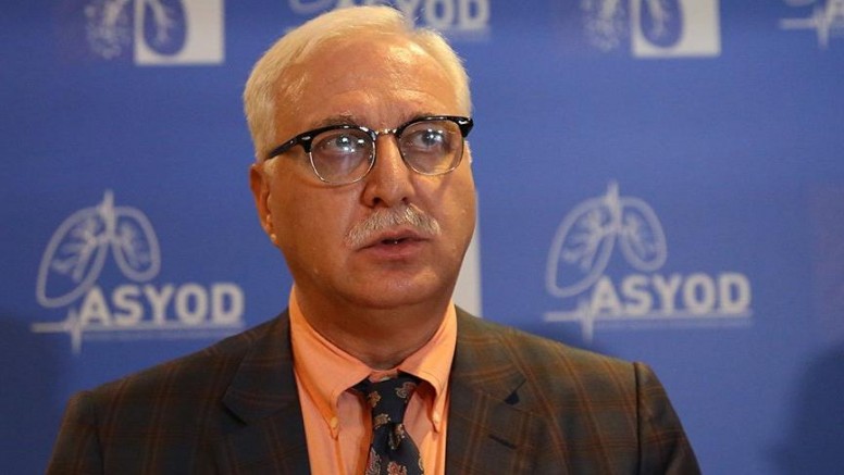 Bilim Kurulu Üyesi Özlü: Pandemi bitecek gibi gözükmüyor